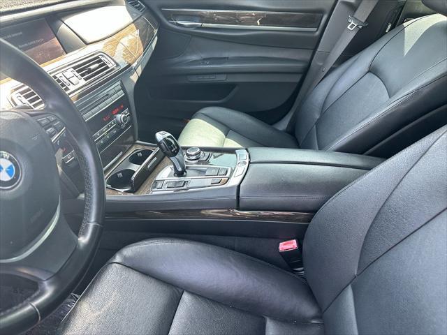 used 2012 BMW 740 car, priced at $11,999
