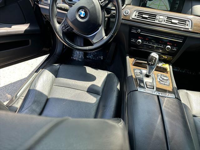 used 2012 BMW 740 car, priced at $14,999