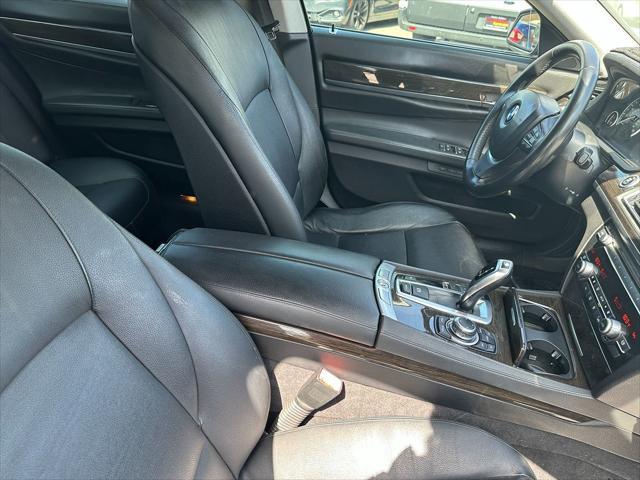 used 2012 BMW 740 car, priced at $11,999