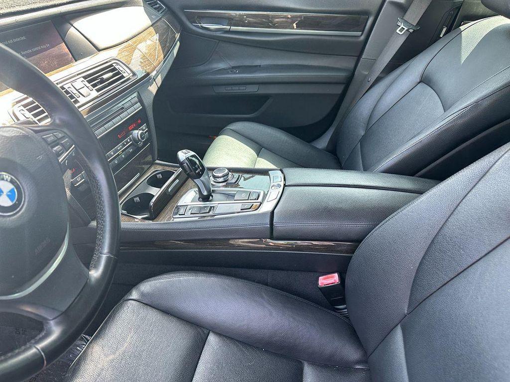 used 2012 BMW 740 car, priced at $11,999