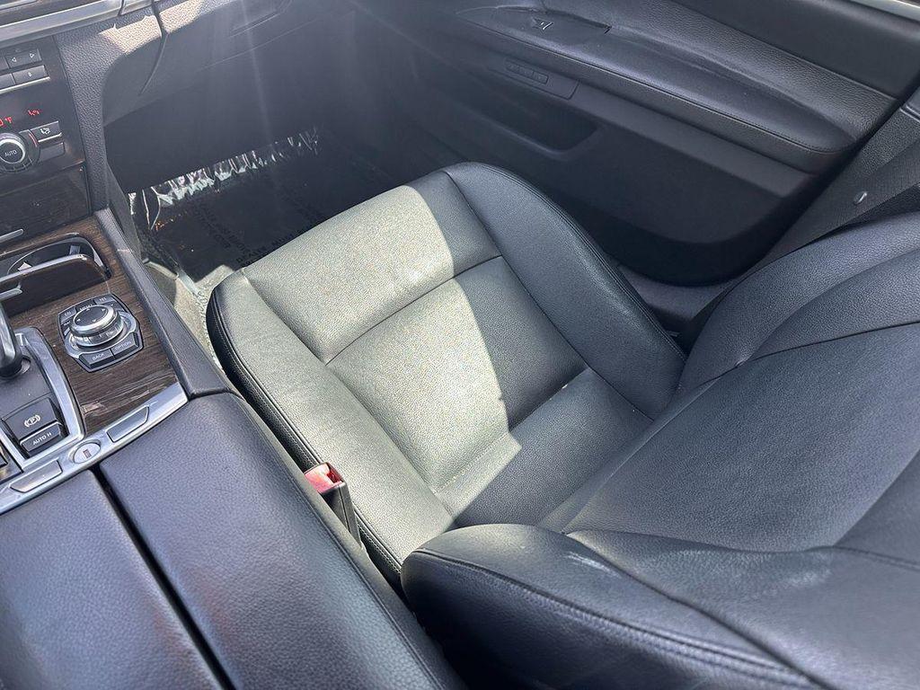 used 2012 BMW 740 car, priced at $11,999