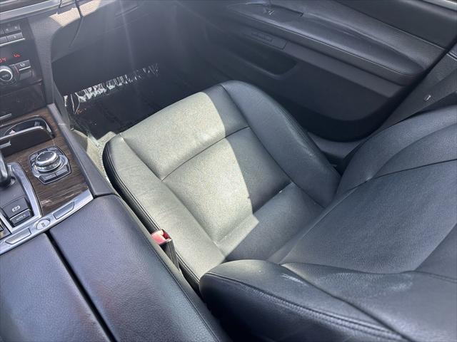 used 2012 BMW 740 car, priced at $11,999