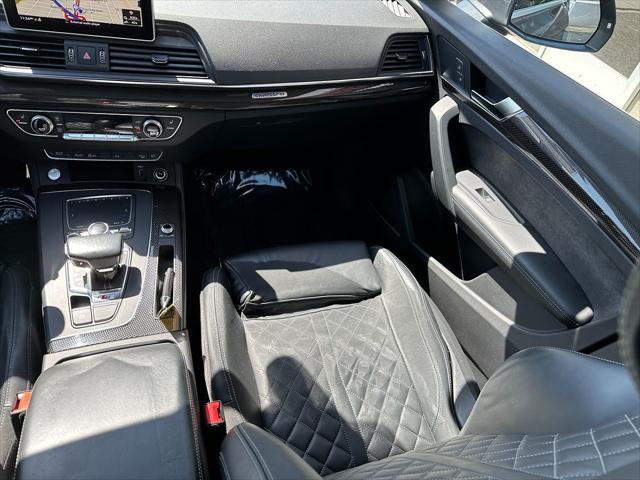 used 2018 Audi SQ5 car, priced at $21,500