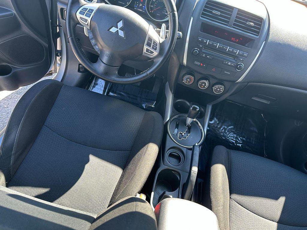 used 2012 Mitsubishi Outlander Sport car, priced at $7,500