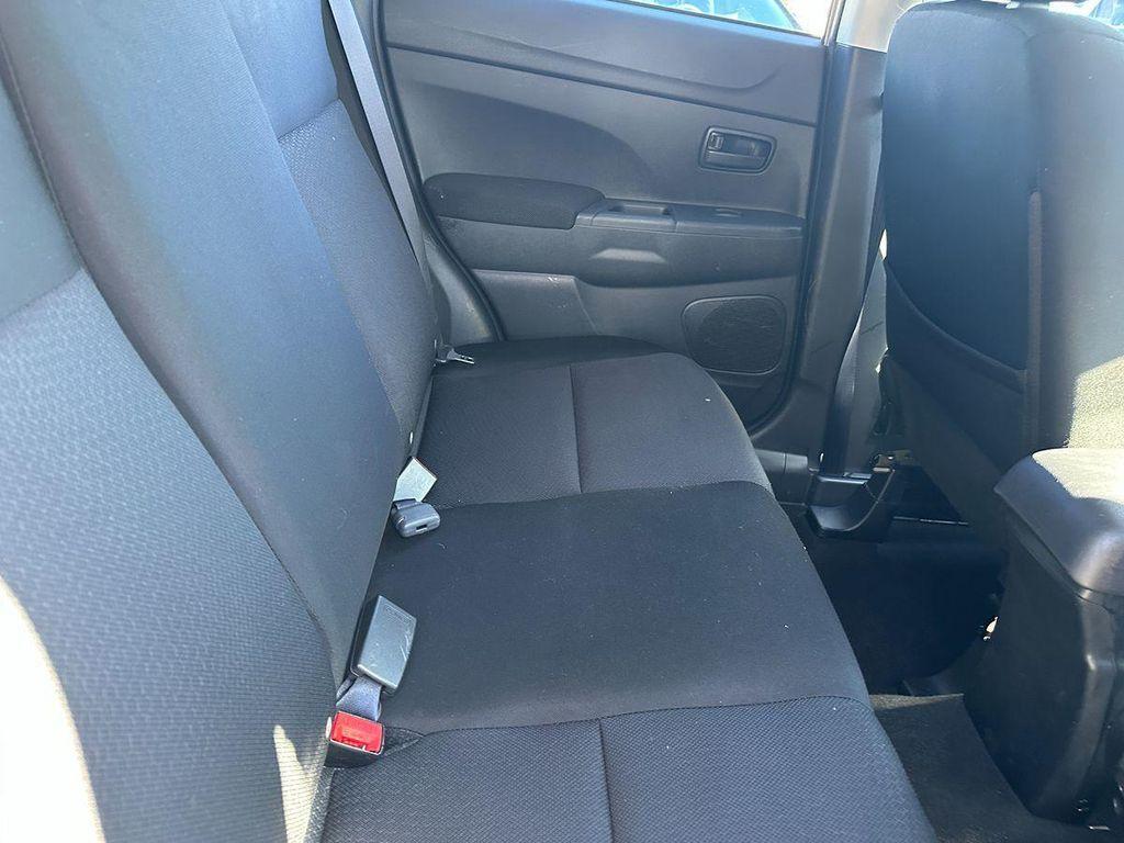 used 2012 Mitsubishi Outlander Sport car, priced at $7,500