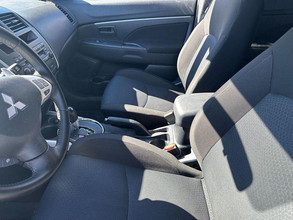 used 2012 Mitsubishi Outlander Sport car, priced at $7,500