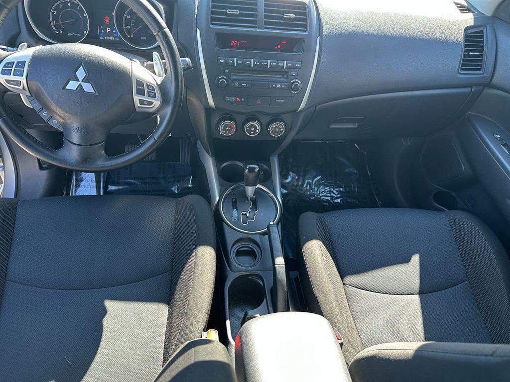 used 2012 Mitsubishi Outlander Sport car, priced at $7,500