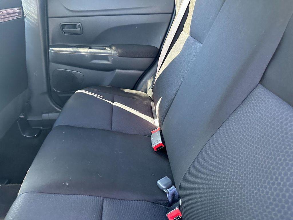 used 2012 Mitsubishi Outlander Sport car, priced at $7,500