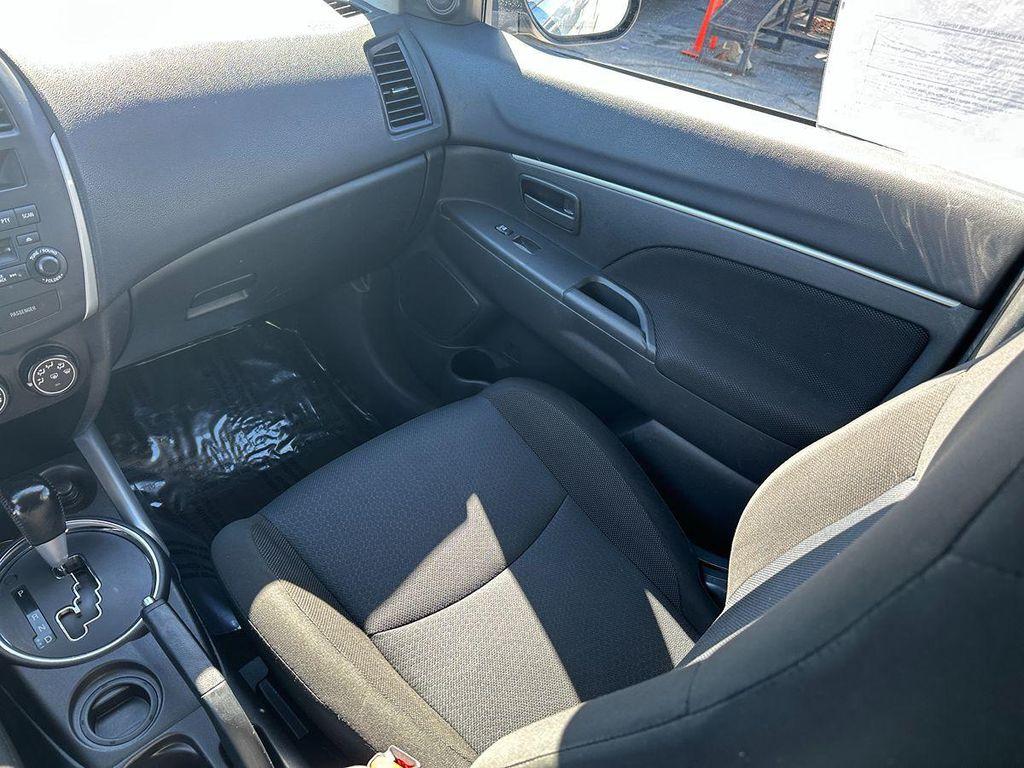 used 2012 Mitsubishi Outlander Sport car, priced at $7,500