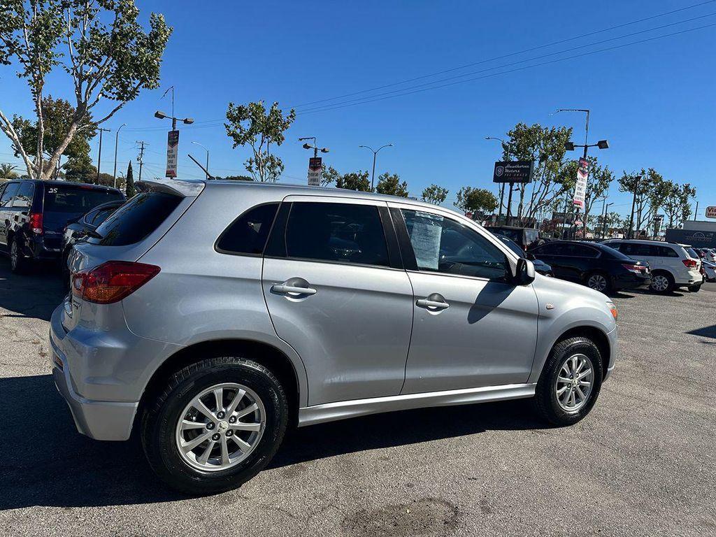 used 2012 Mitsubishi Outlander Sport car, priced at $7,500