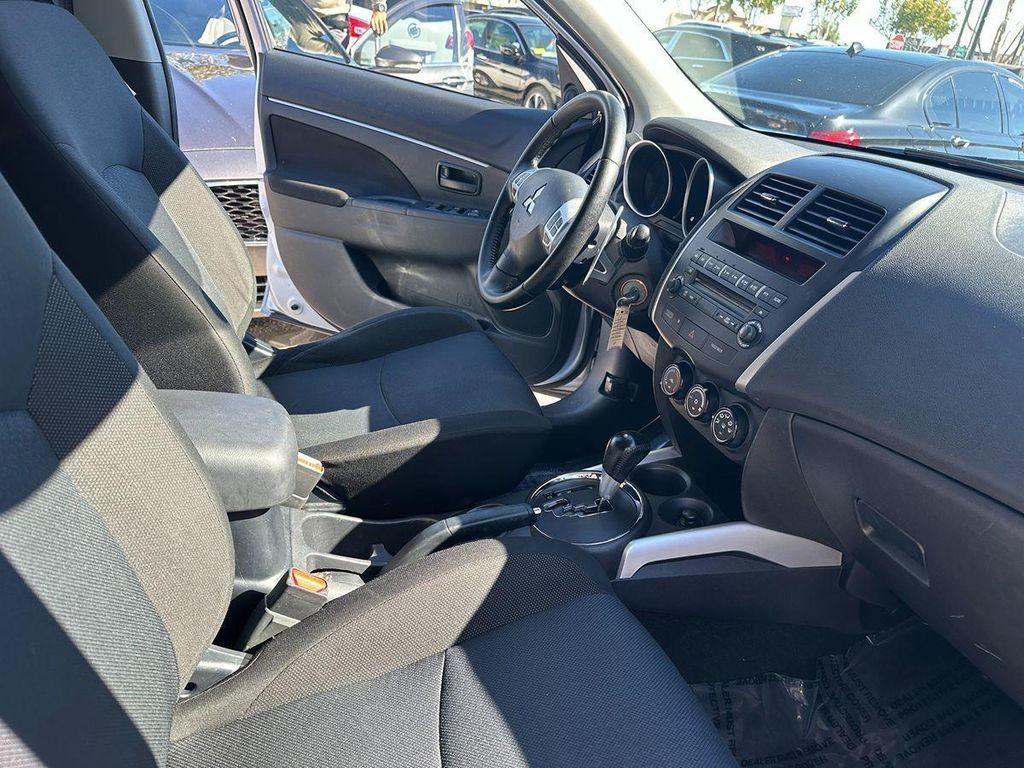 used 2012 Mitsubishi Outlander Sport car, priced at $7,500