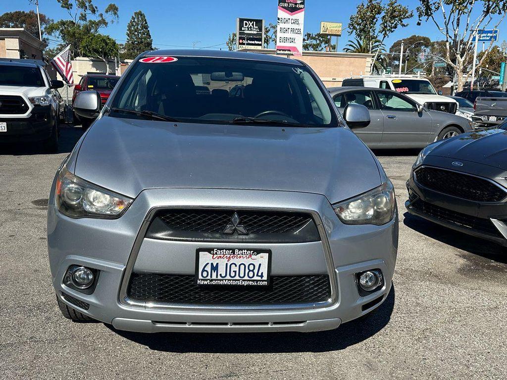 used 2012 Mitsubishi Outlander Sport car, priced at $7,500