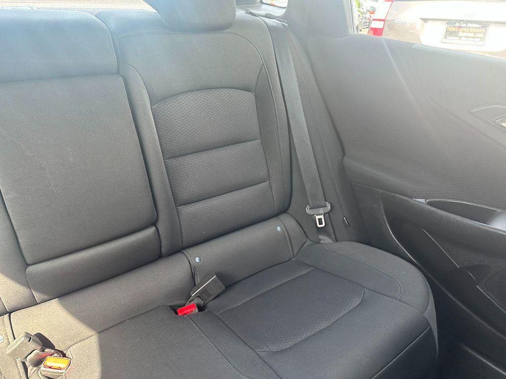 used 2018 Chevrolet Malibu car, priced at $11,600