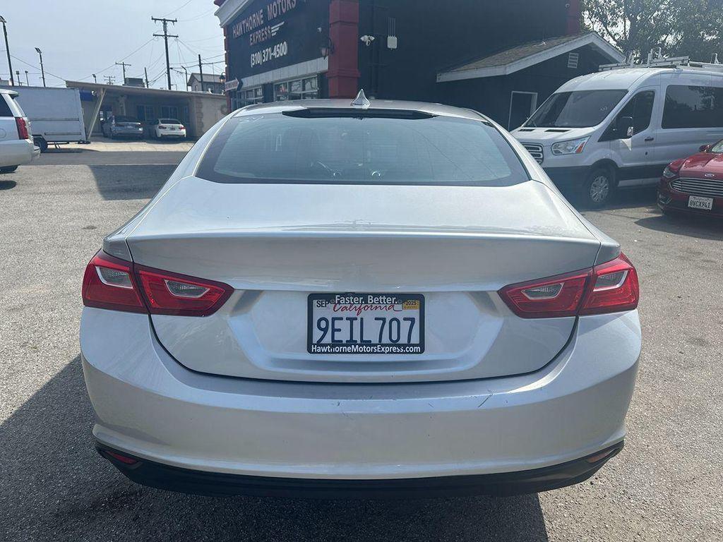 used 2018 Chevrolet Malibu car, priced at $11,600