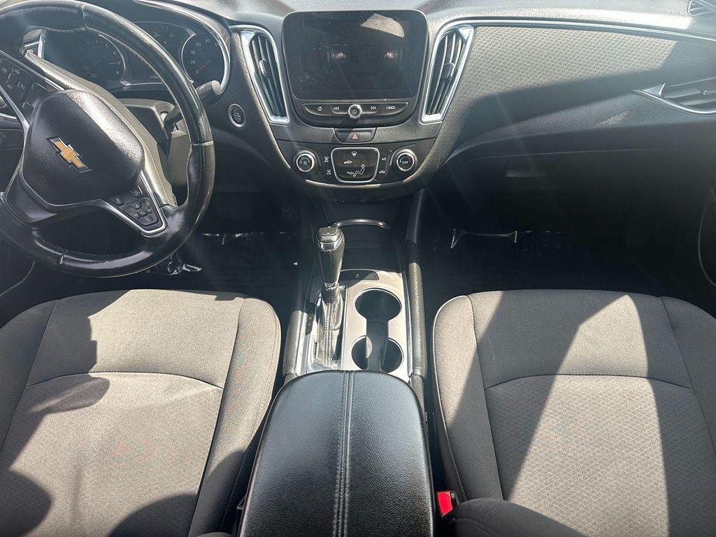 used 2018 Chevrolet Malibu car, priced at $11,600