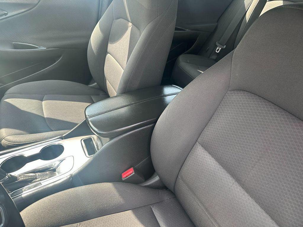 used 2018 Chevrolet Malibu car, priced at $11,600
