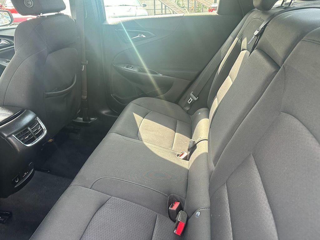 used 2018 Chevrolet Malibu car, priced at $11,600