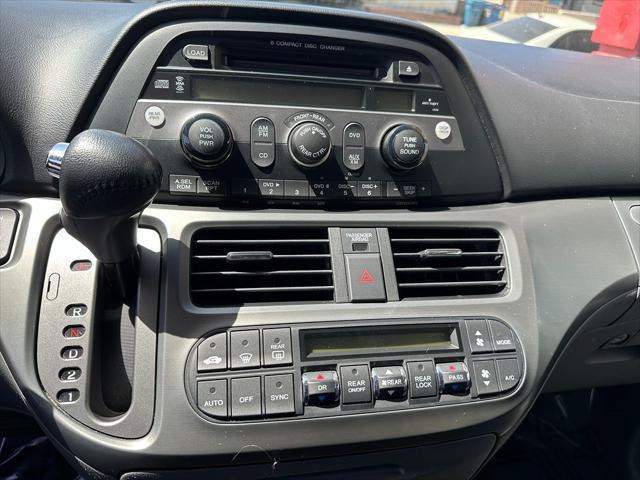 used 2007 Honda Odyssey car, priced at $9,500