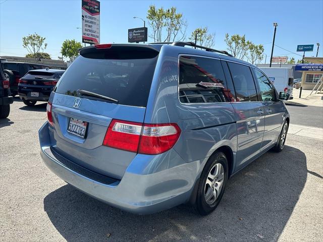 used 2007 Honda Odyssey car, priced at $9,500