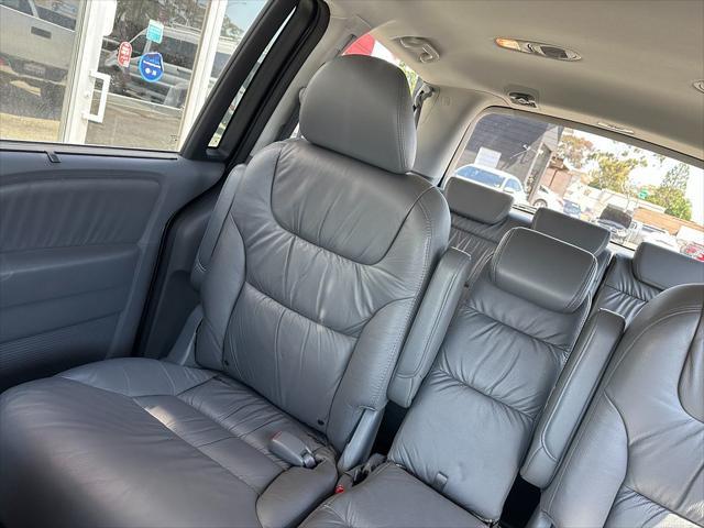 used 2007 Honda Odyssey car, priced at $9,500