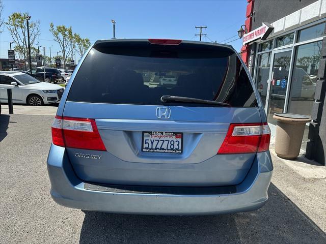 used 2007 Honda Odyssey car, priced at $9,500
