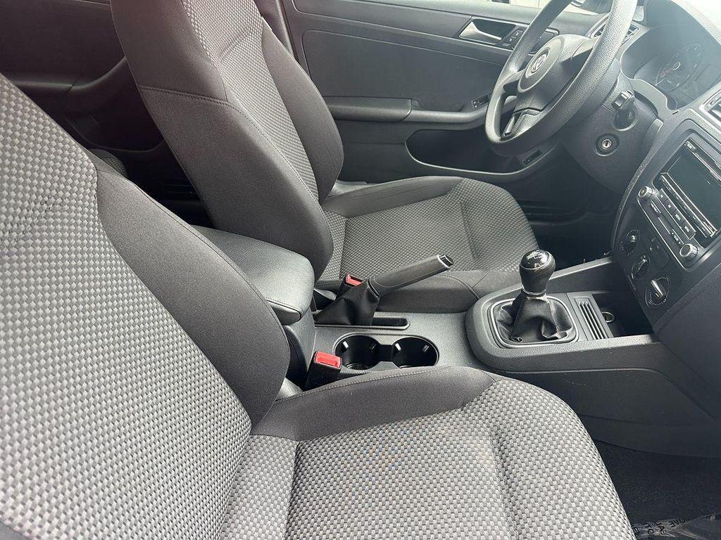 used 2014 Volkswagen Jetta car, priced at $7,800