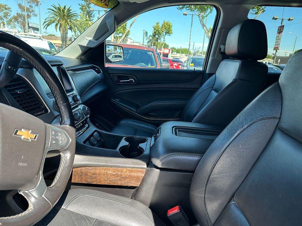 used 2019 Chevrolet Suburban car, priced at $23,999