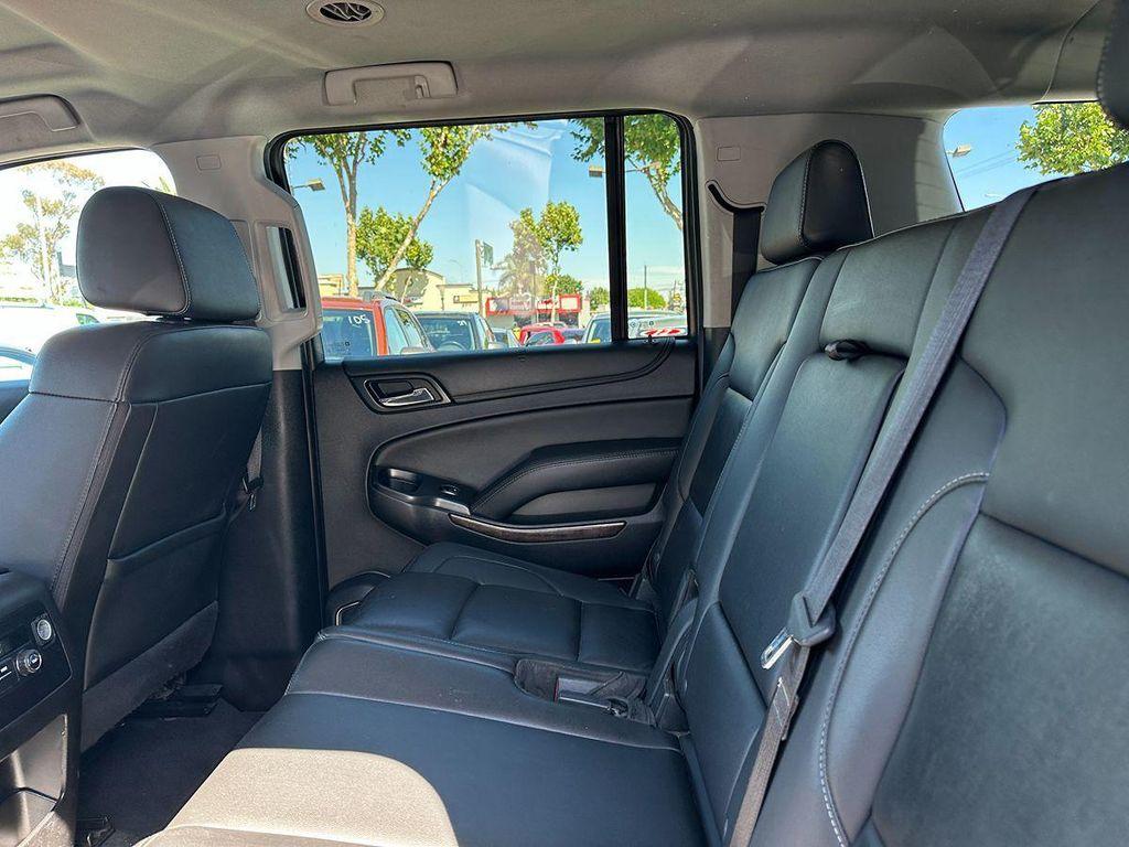 used 2019 Chevrolet Suburban car, priced at $23,999