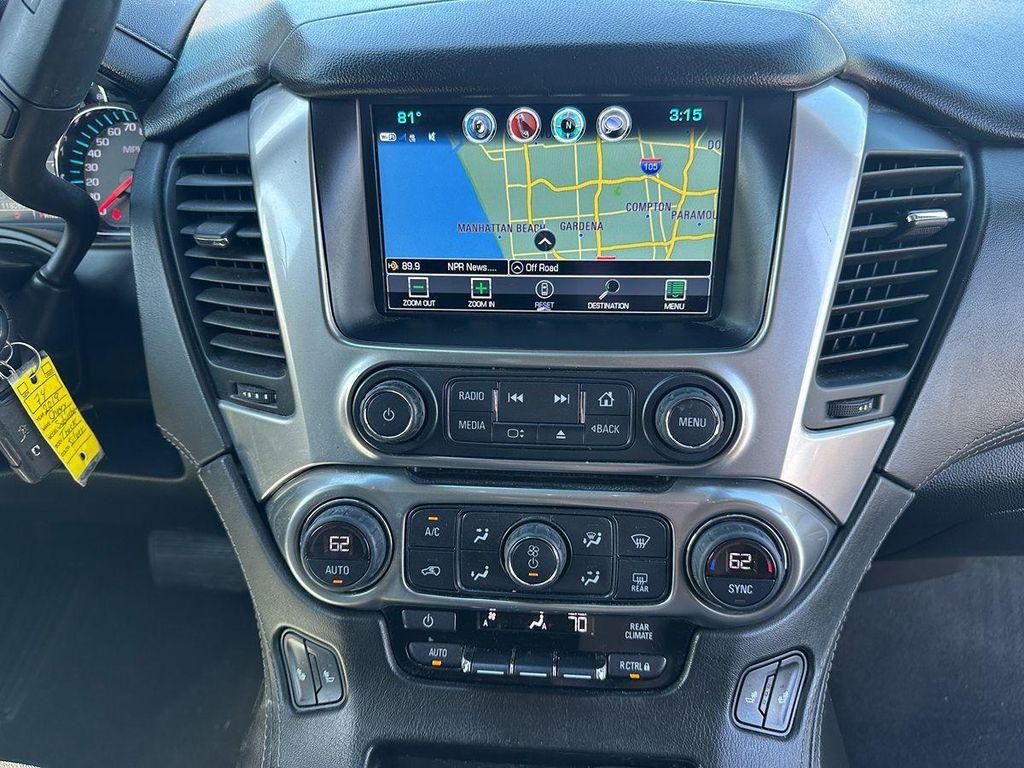 used 2019 Chevrolet Suburban car, priced at $23,999