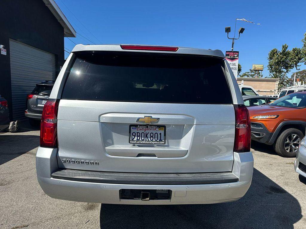 used 2019 Chevrolet Suburban car, priced at $23,999
