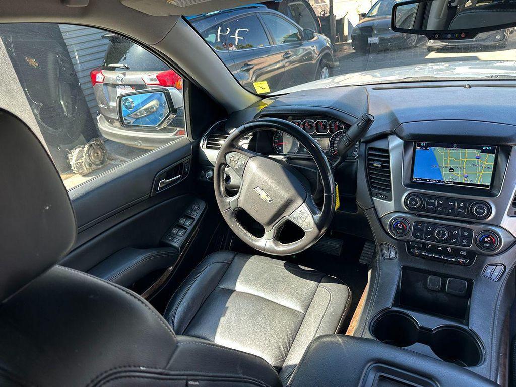 used 2019 Chevrolet Suburban car, priced at $23,999