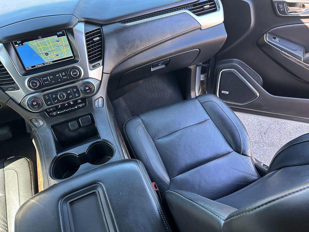 used 2019 Chevrolet Suburban car, priced at $23,999