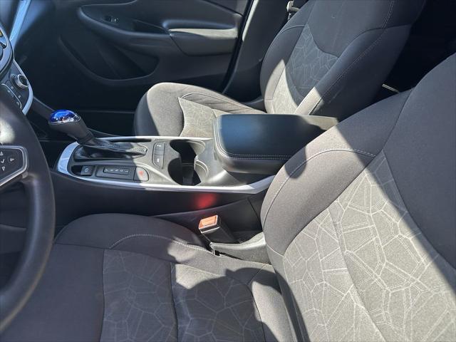 used 2018 Chevrolet Volt car, priced at $13,900