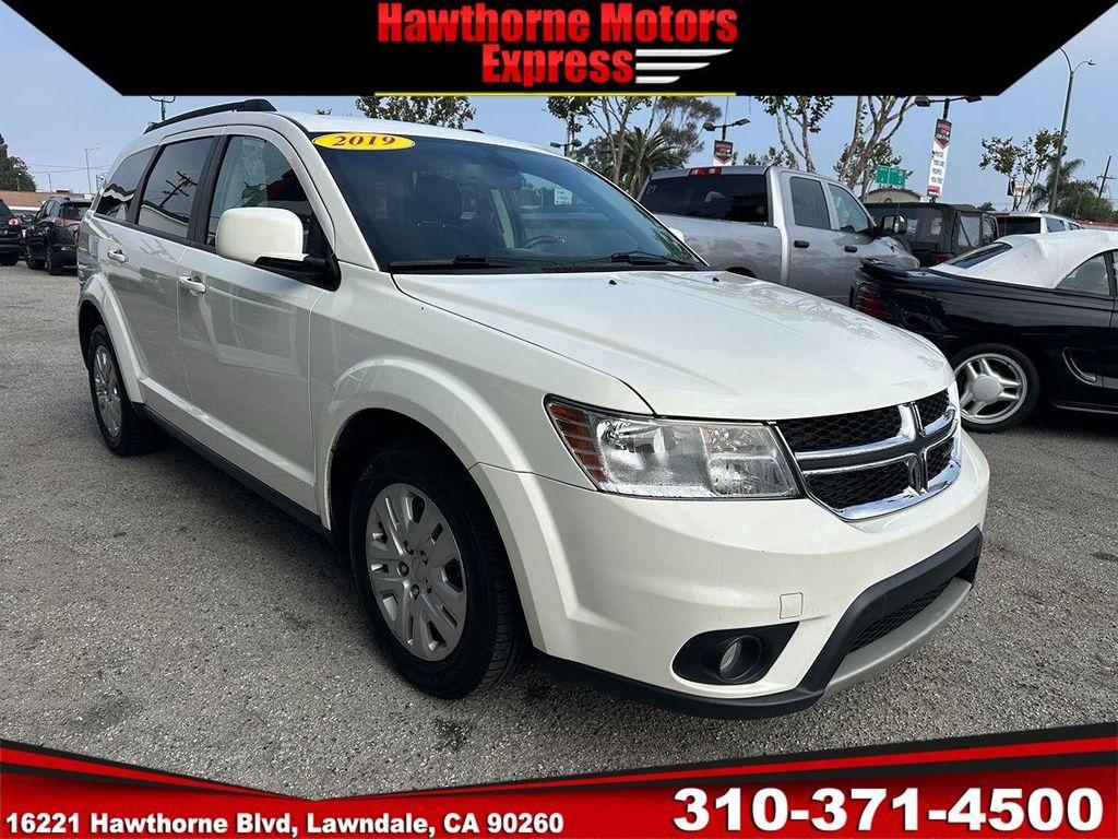 used 2019 Dodge Journey car, priced at $10,900