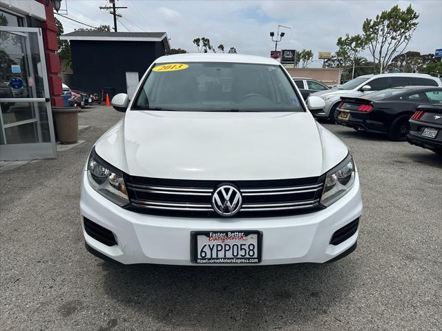 used 2013 Volkswagen Tiguan car, priced at $8,999