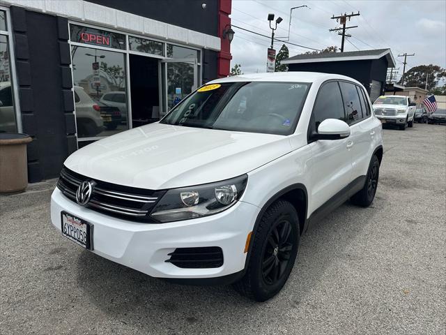 used 2013 Volkswagen Tiguan car, priced at $8,999
