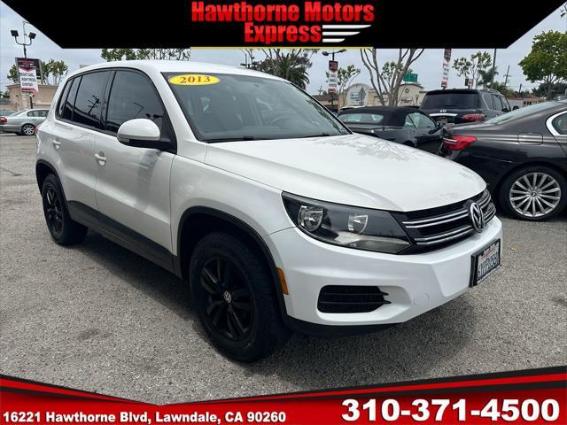 used 2013 Volkswagen Tiguan car, priced at $8,999