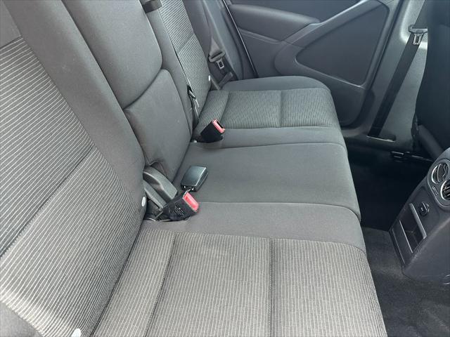 used 2013 Volkswagen Tiguan car, priced at $8,999