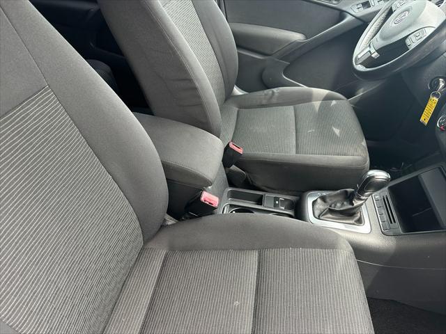 used 2013 Volkswagen Tiguan car, priced at $8,999