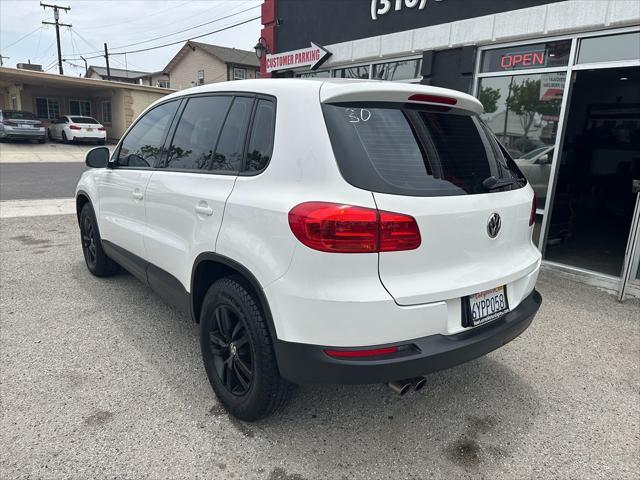 used 2013 Volkswagen Tiguan car, priced at $8,999