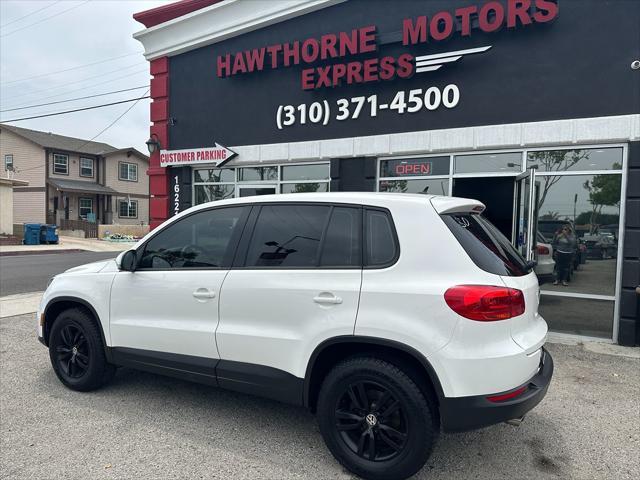 used 2013 Volkswagen Tiguan car, priced at $8,999