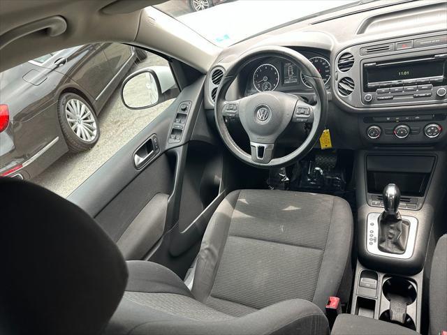 used 2013 Volkswagen Tiguan car, priced at $8,999