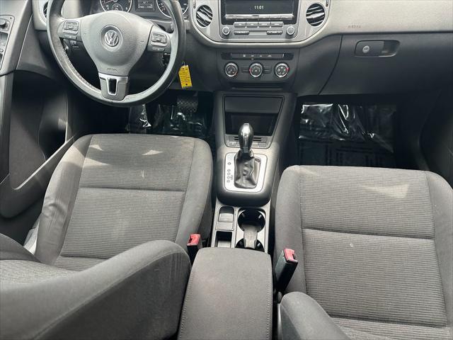 used 2013 Volkswagen Tiguan car, priced at $8,999