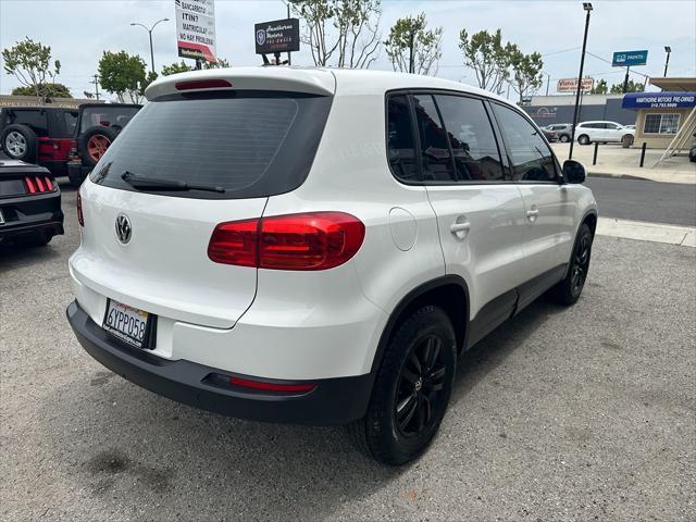 used 2013 Volkswagen Tiguan car, priced at $8,999