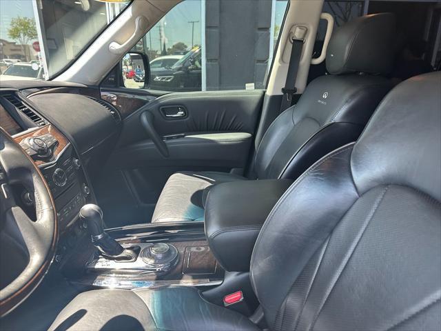 used 2012 INFINITI QX56 car, priced at $12,999