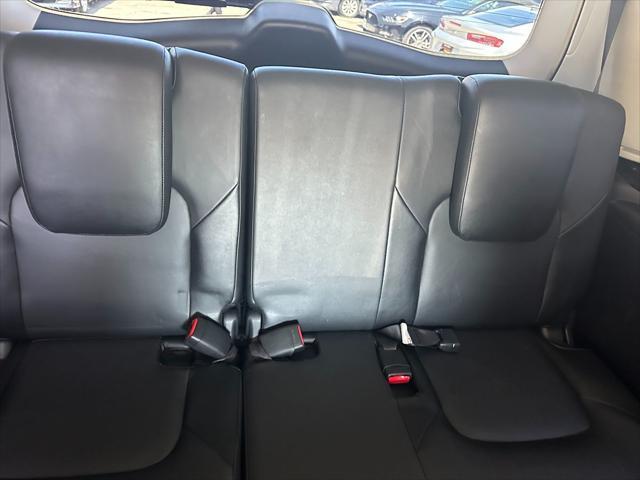 used 2012 INFINITI QX56 car, priced at $12,999