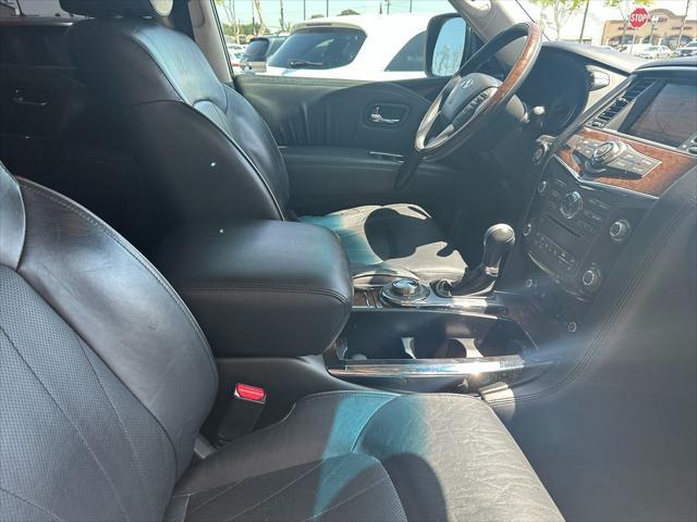 used 2012 INFINITI QX56 car, priced at $12,999