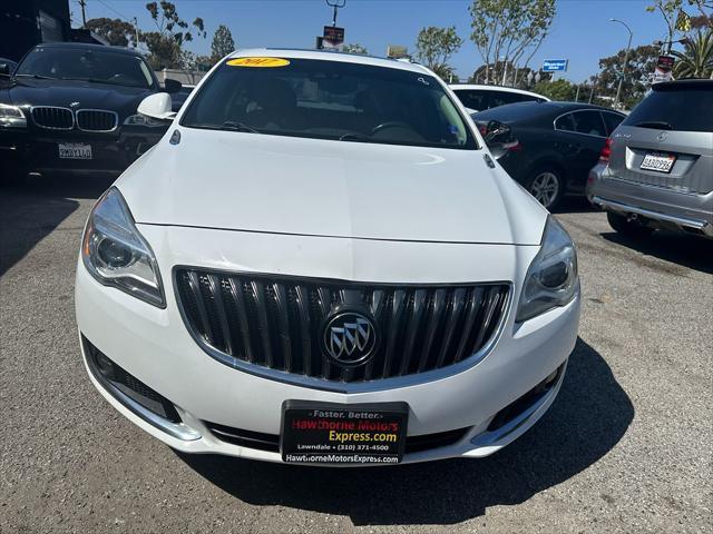 used 2017 Buick Regal car, priced at $10,699