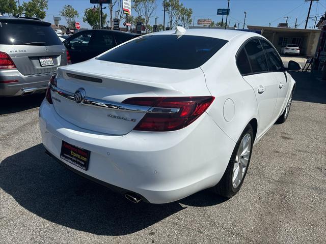 used 2017 Buick Regal car, priced at $10,699