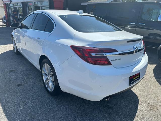 used 2017 Buick Regal car, priced at $10,699